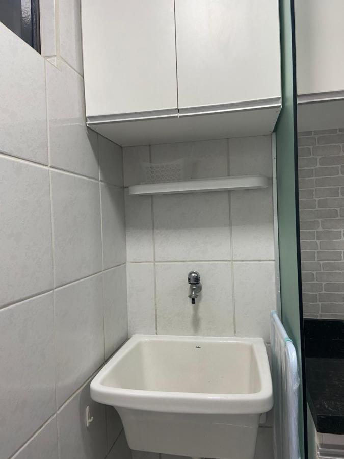 Tambau Beach Apartment Joao Pessoa Ngoại thất bức ảnh