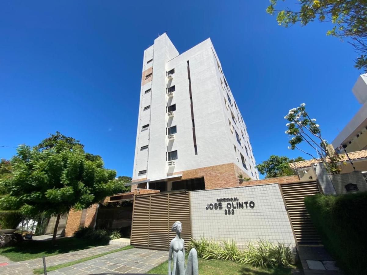 Tambau Beach Apartment Joao Pessoa Ngoại thất bức ảnh