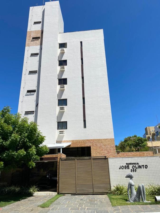 Tambau Beach Apartment Joao Pessoa Ngoại thất bức ảnh