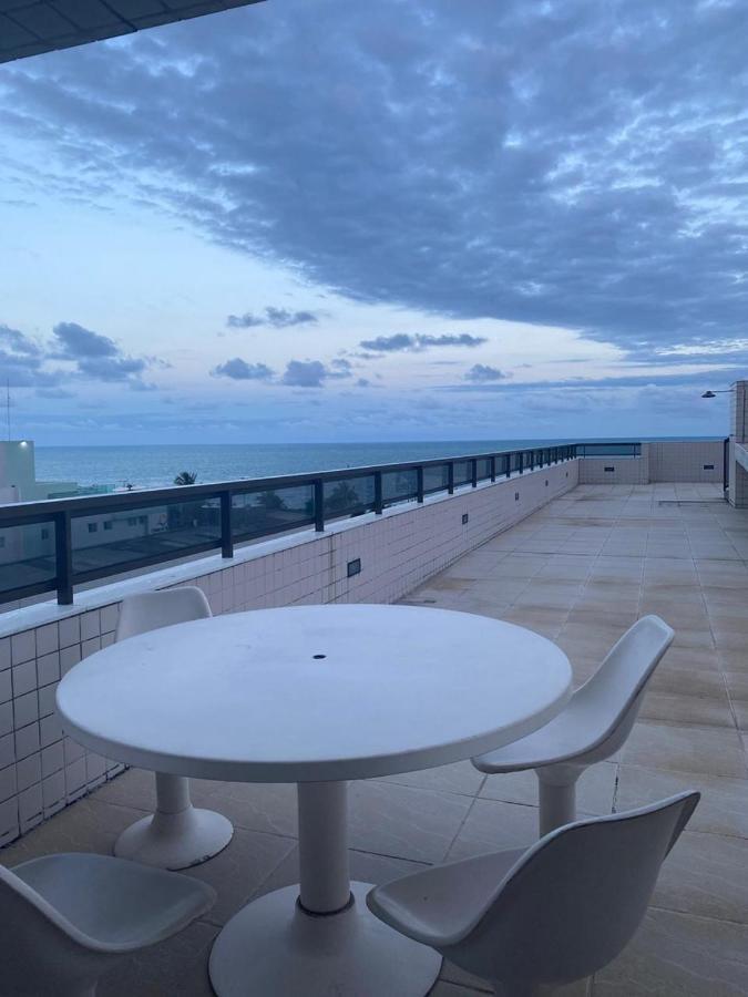 Tambau Beach Apartment Joao Pessoa Ngoại thất bức ảnh