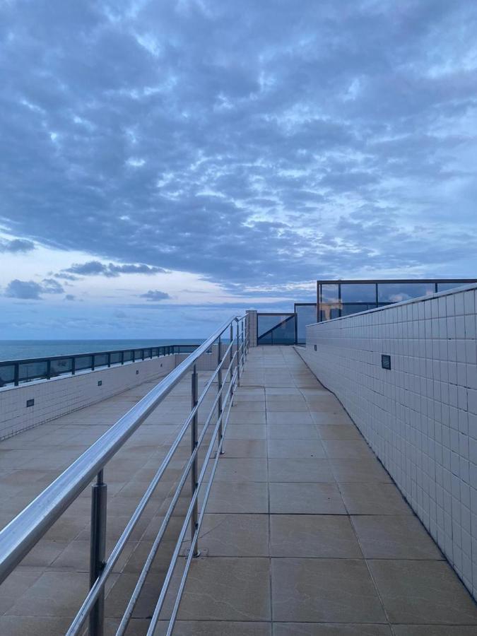 Tambau Beach Apartment Joao Pessoa Ngoại thất bức ảnh