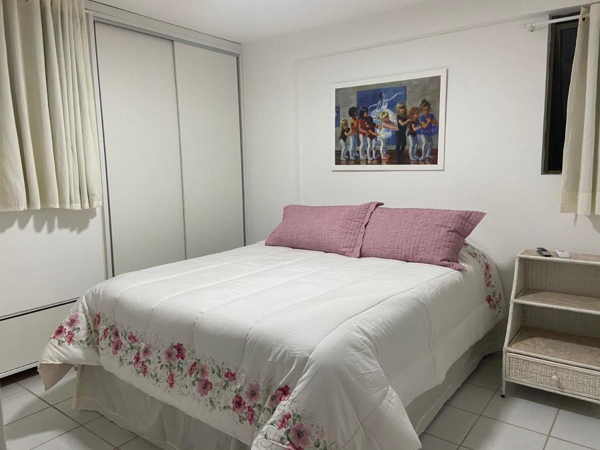 Tambau Beach Apartment Joao Pessoa Ngoại thất bức ảnh