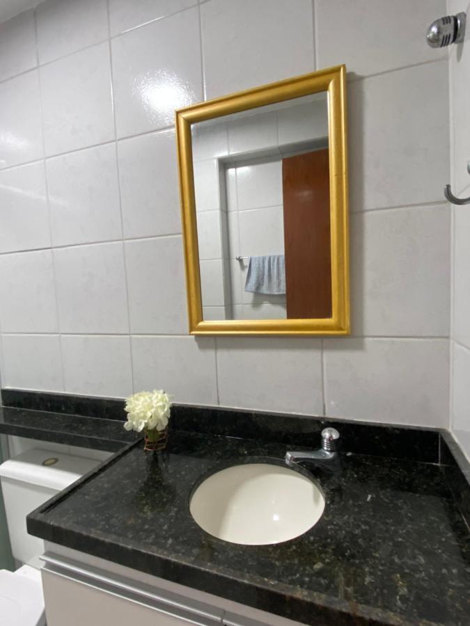 Tambau Beach Apartment Joao Pessoa Ngoại thất bức ảnh