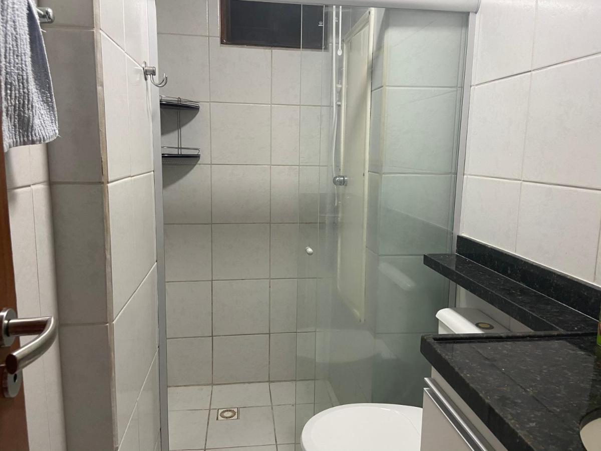 Tambau Beach Apartment Joao Pessoa Ngoại thất bức ảnh