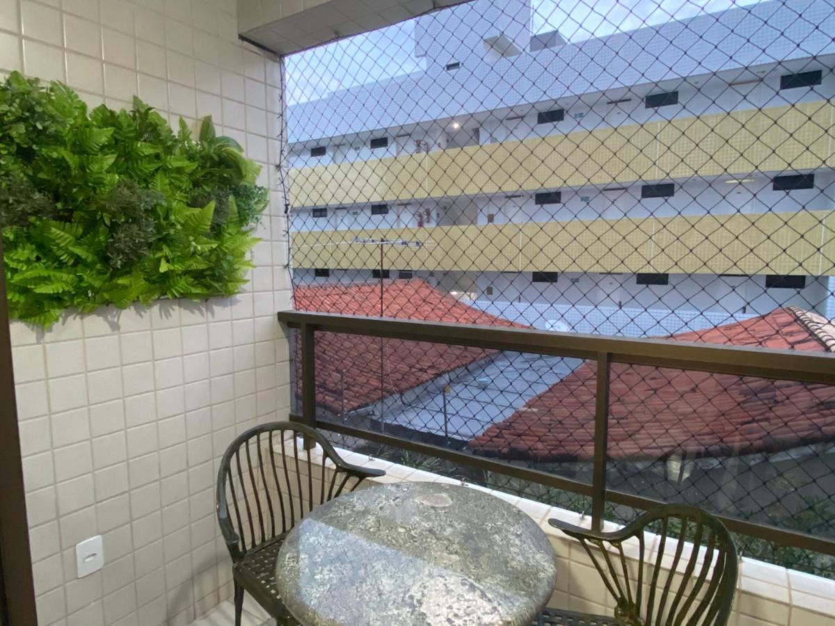 Tambau Beach Apartment Joao Pessoa Ngoại thất bức ảnh