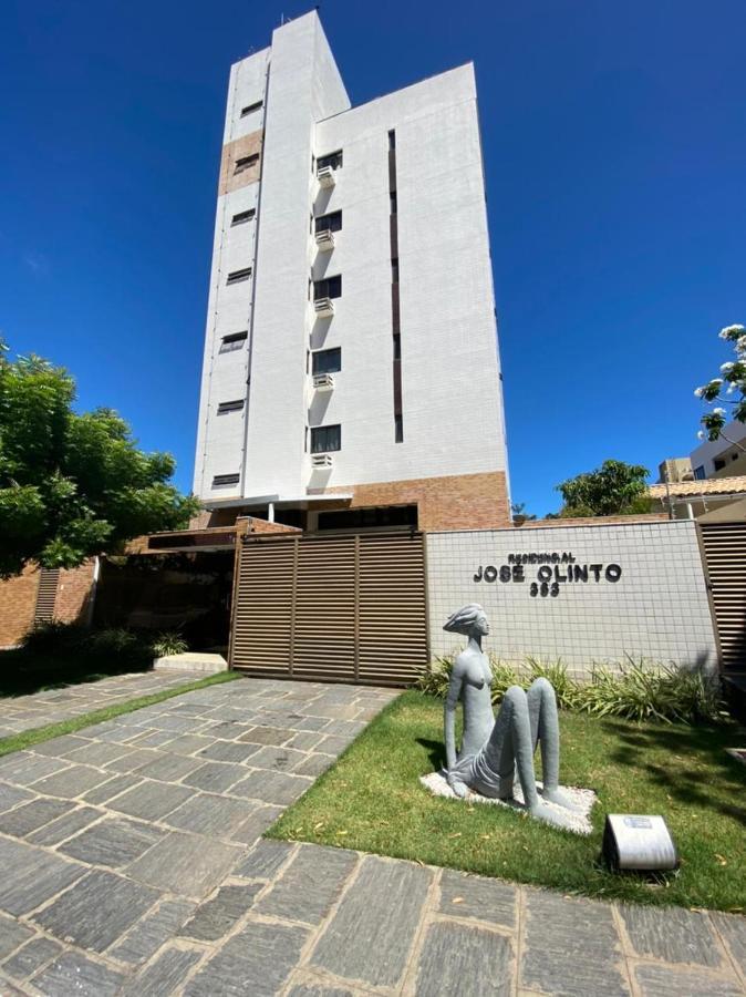 Tambau Beach Apartment Joao Pessoa Ngoại thất bức ảnh