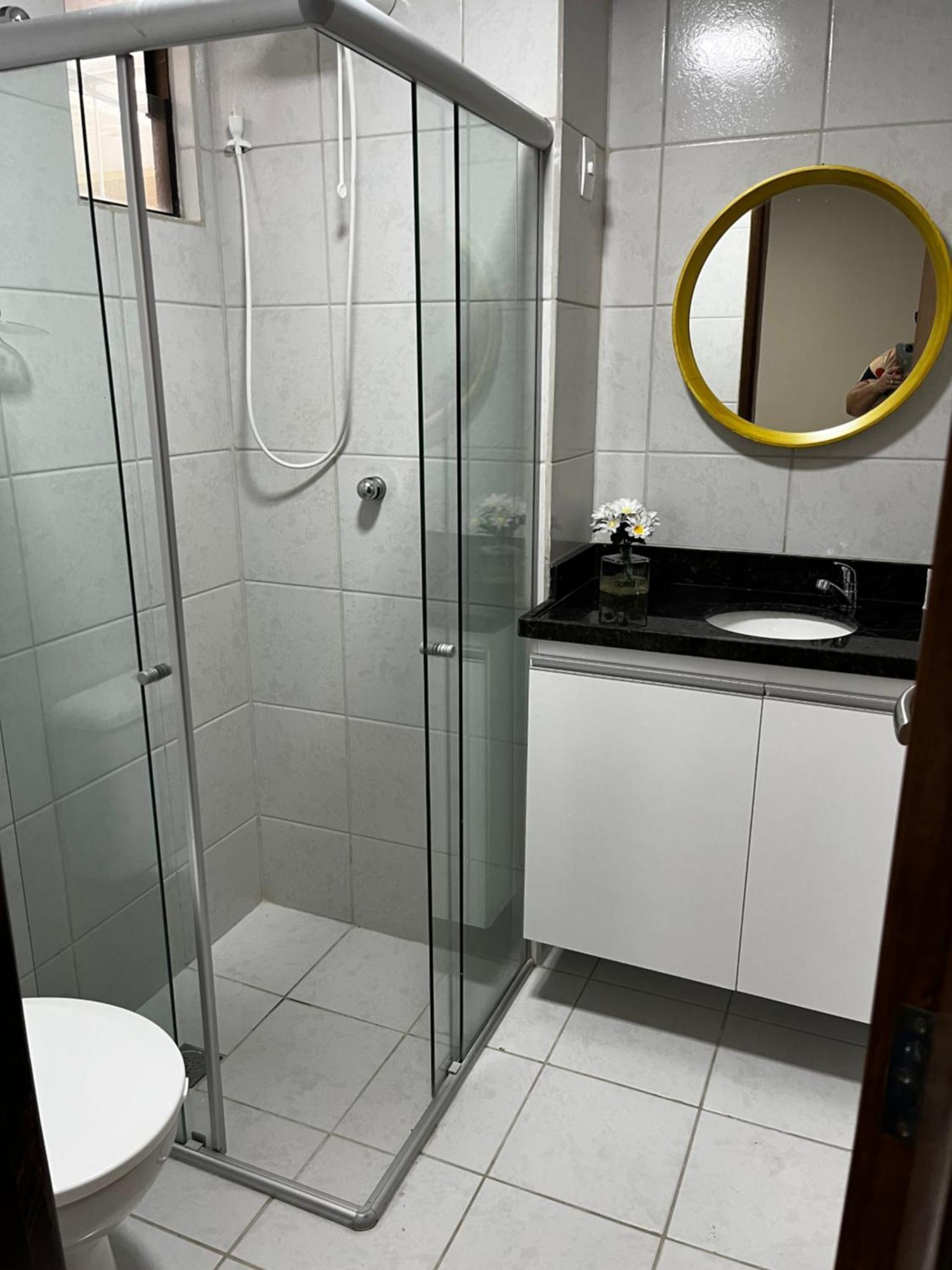 Tambau Beach Apartment Joao Pessoa Ngoại thất bức ảnh