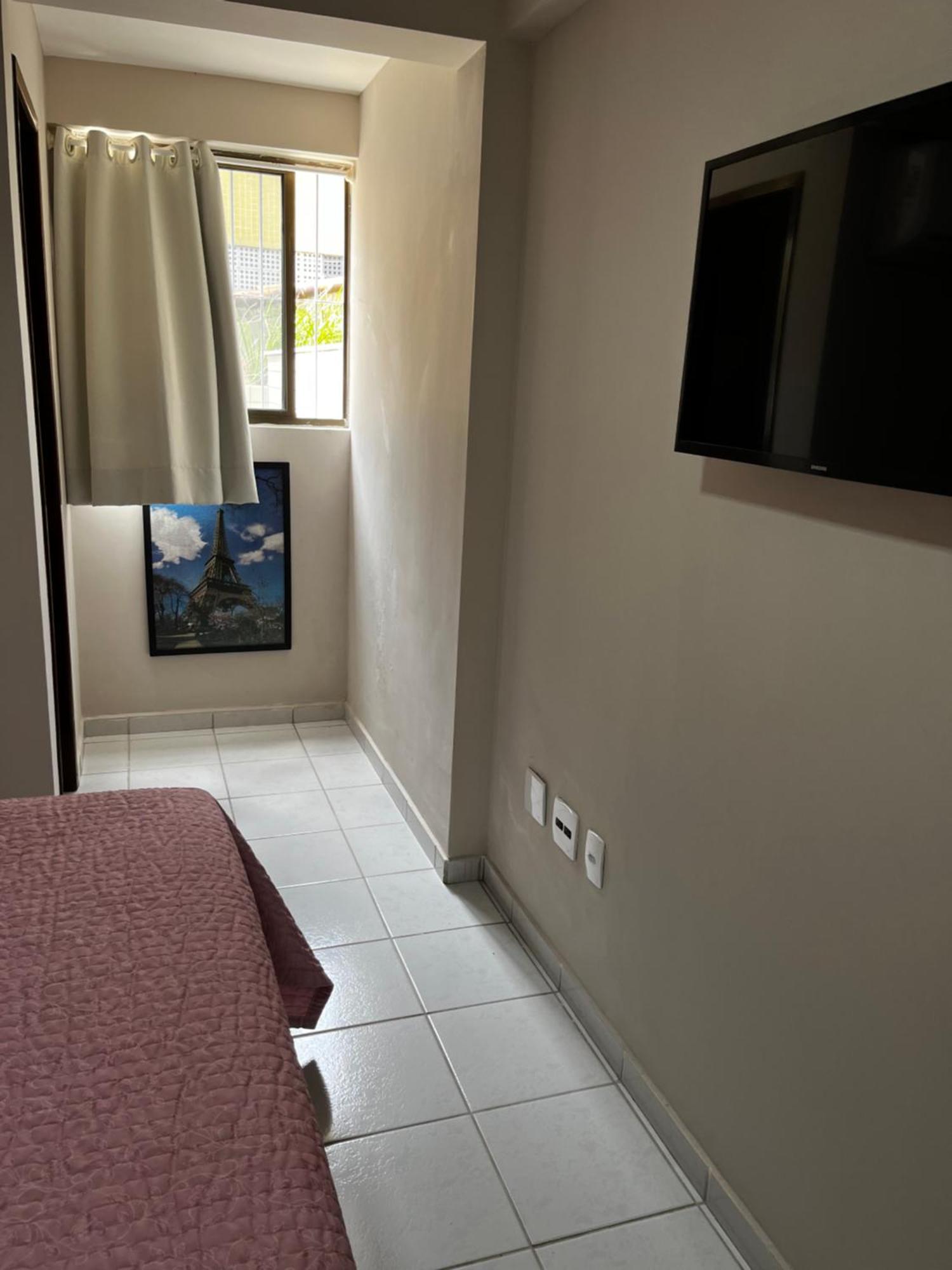 Tambau Beach Apartment Joao Pessoa Ngoại thất bức ảnh