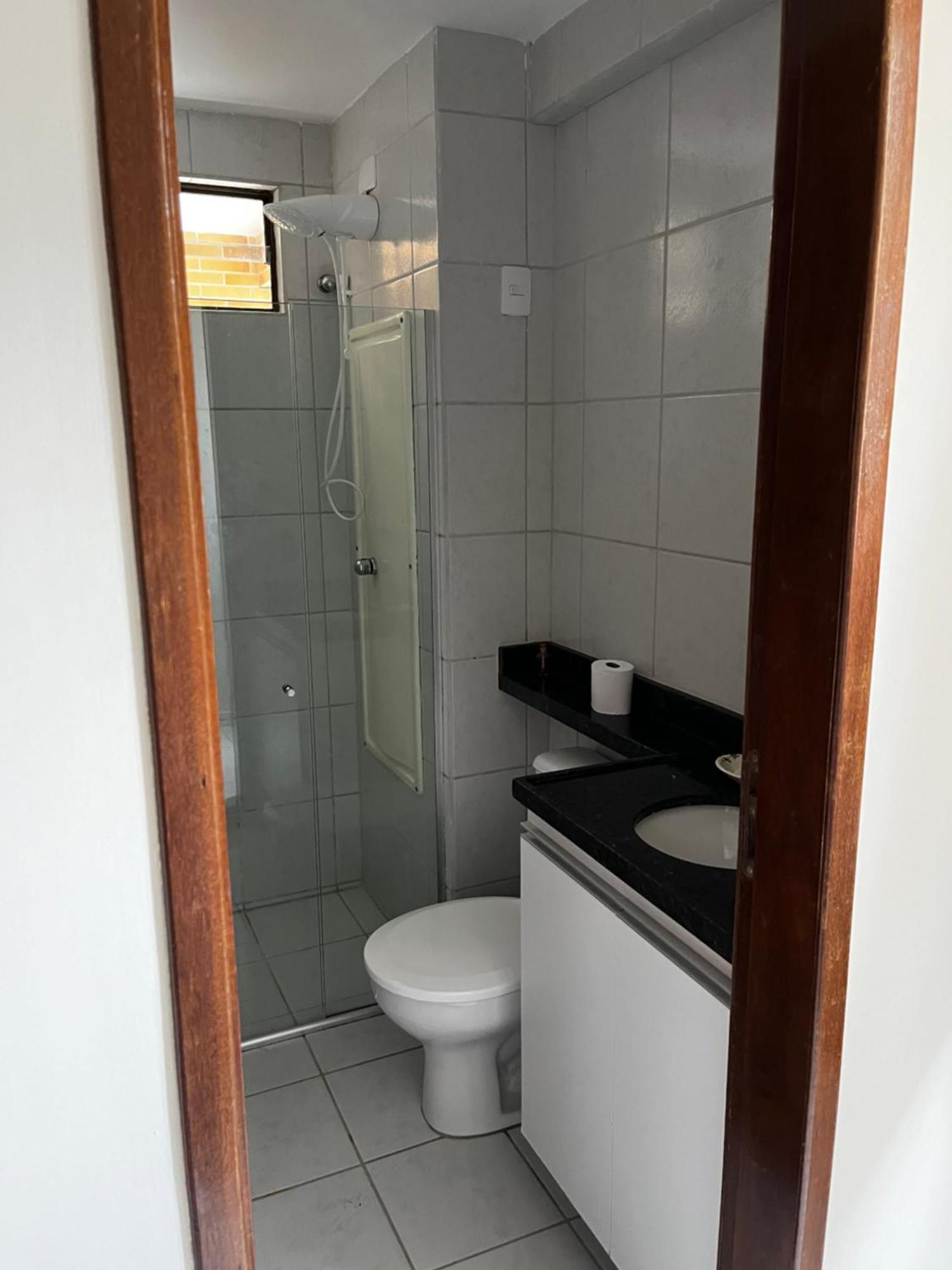 Tambau Beach Apartment Joao Pessoa Ngoại thất bức ảnh
