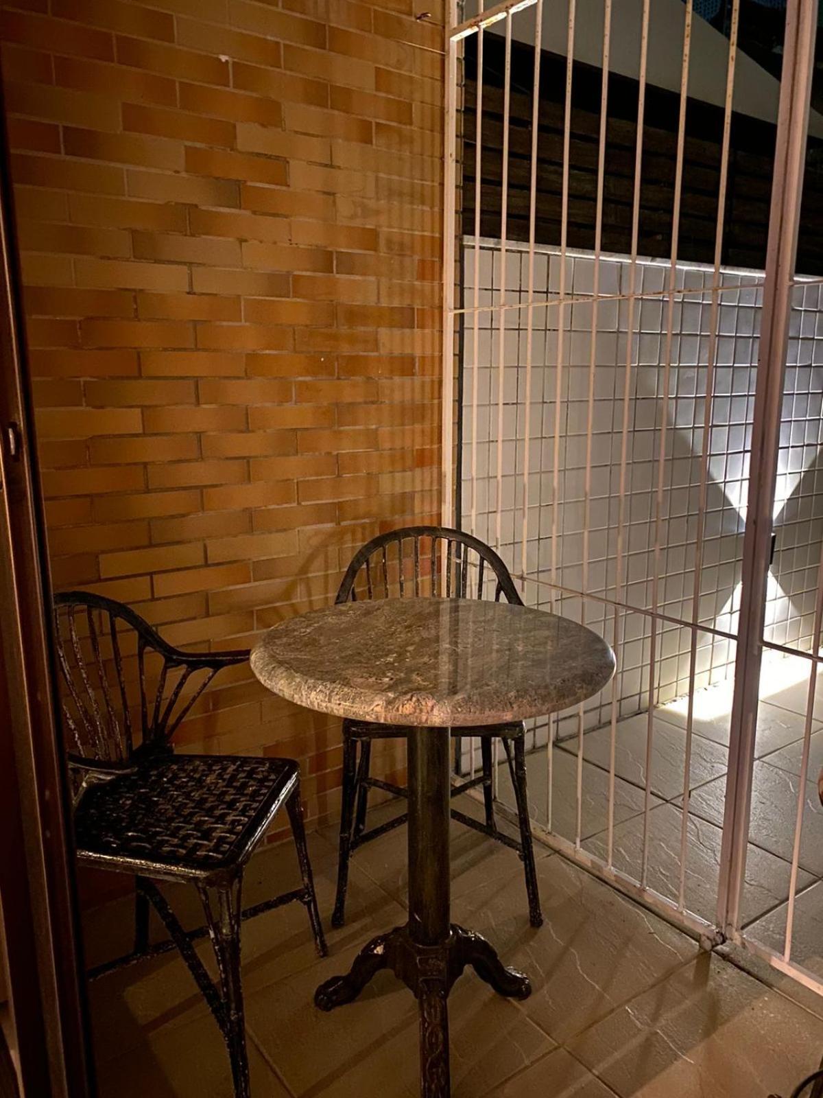 Tambau Beach Apartment Joao Pessoa Ngoại thất bức ảnh